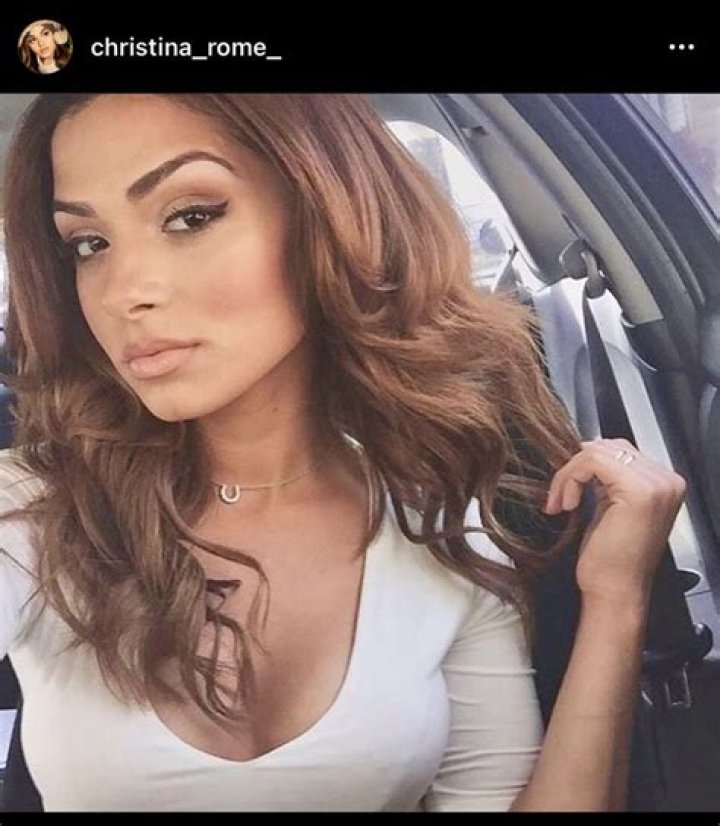 Christina Salgado - Bio, Age, Wiki, Facts and Family