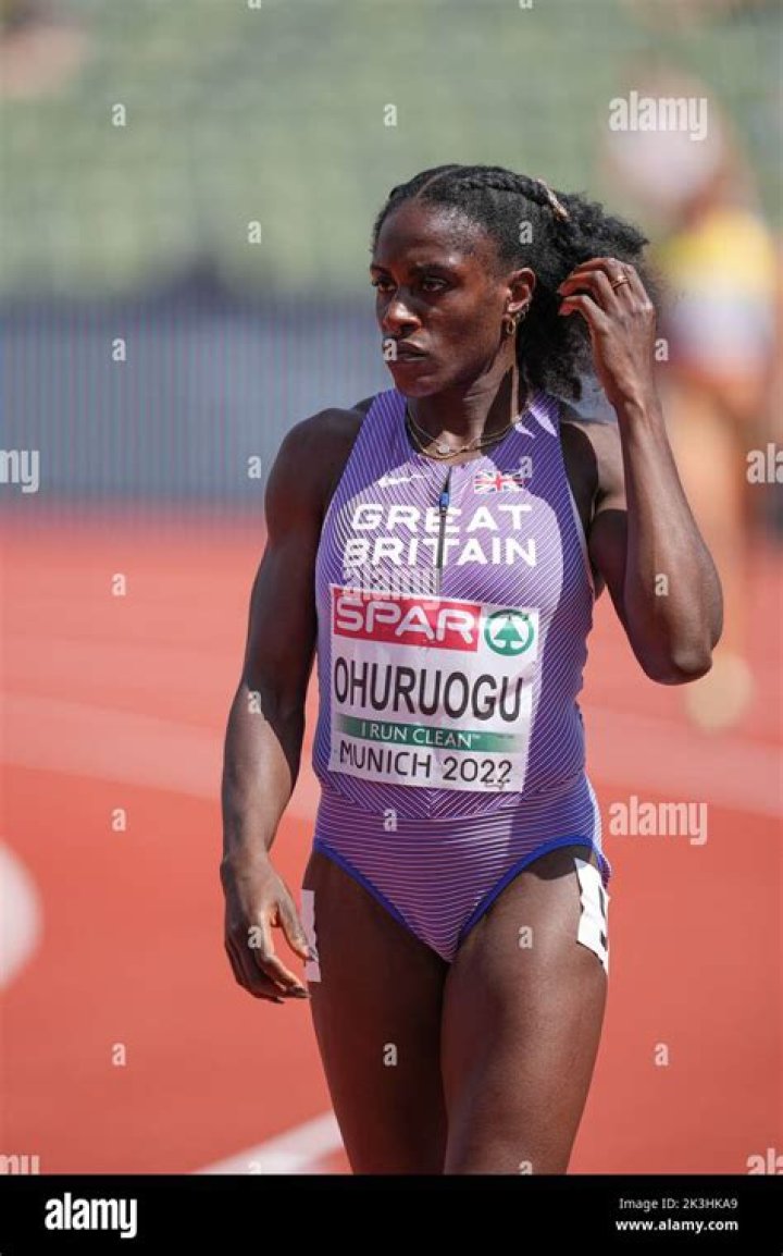 Christine Ohuruogu - Bio, Age, Wiki, Facts and Family