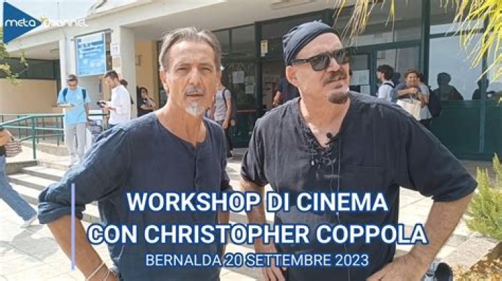 Christopher Coppola - Bio, Age, Wiki, Facts and Family