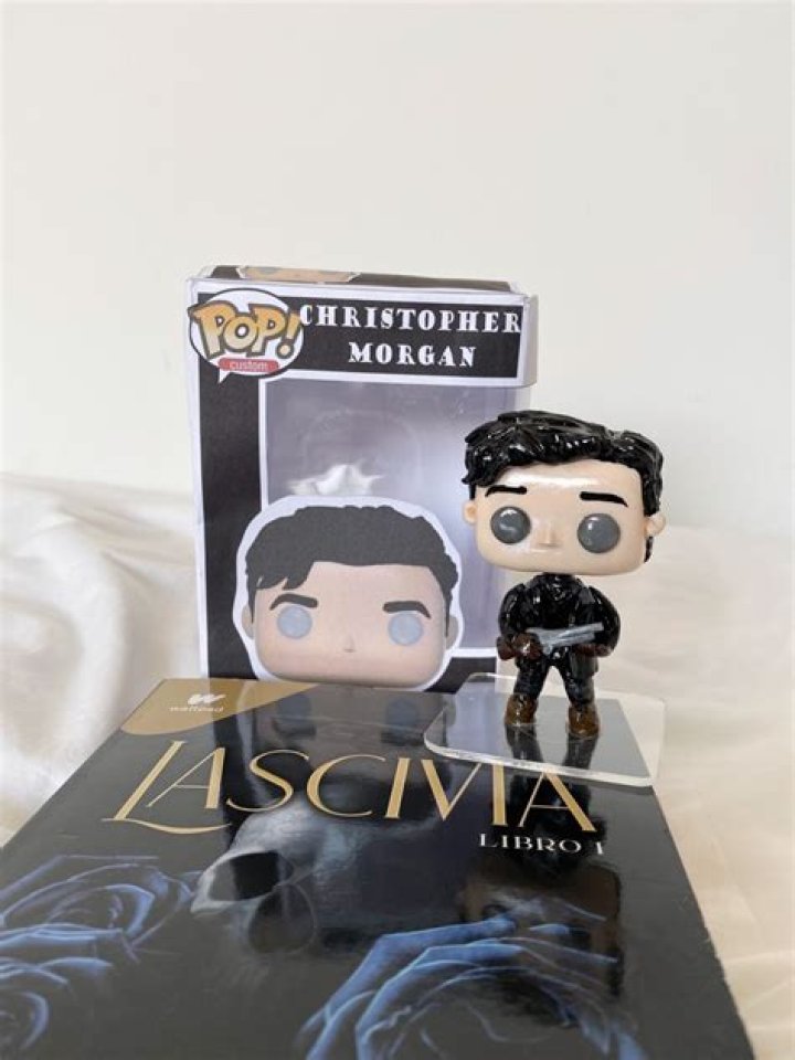 Christopher Morgan - Bio, Age, Wiki, Facts and Family