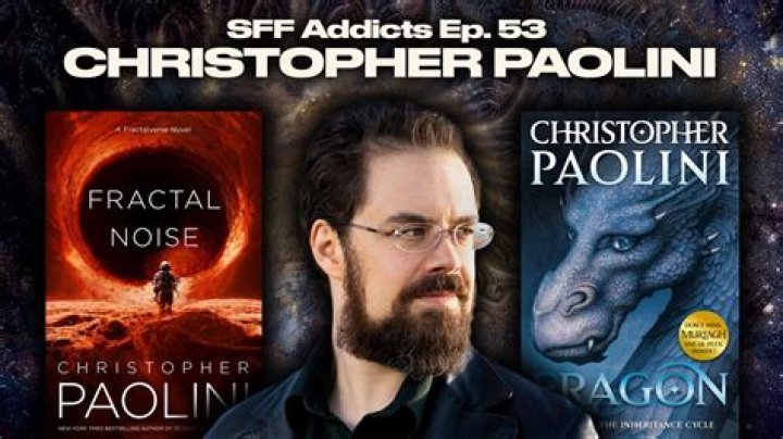 Christopher Paolini - Bio, Age, net worth, Wiki, Facts and Family