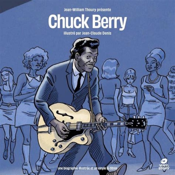 Chuck Berry - Bio, Age, net worth, height, Wiki, Facts and Family