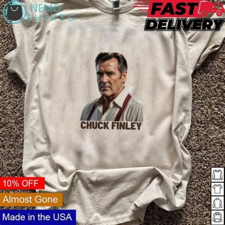 Chuck Finley - Bio, Age, net worth, Wiki, Facts and Family