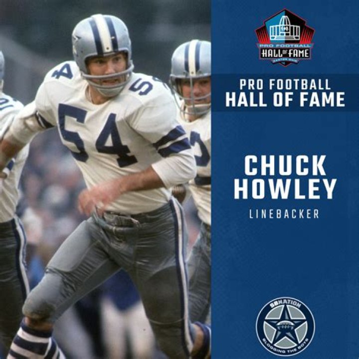 Chuck Howley - Bio, Age, Wiki, Facts and Family