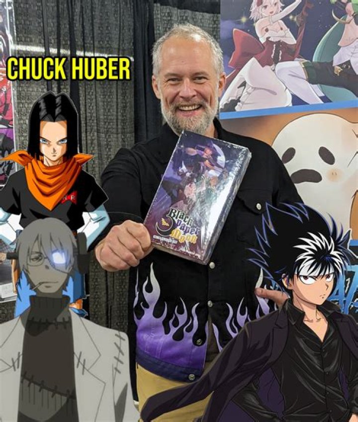 Chuck Huber - Bio, Age, Wiki, Facts and Family