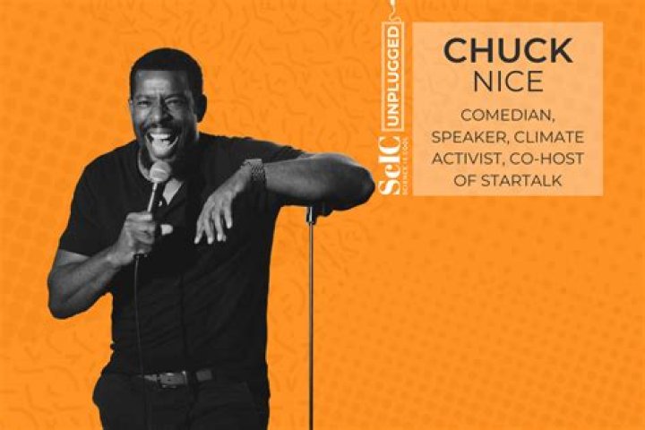 Chuck Nice - Bio, Age, net worth, Wiki, Facts and Family