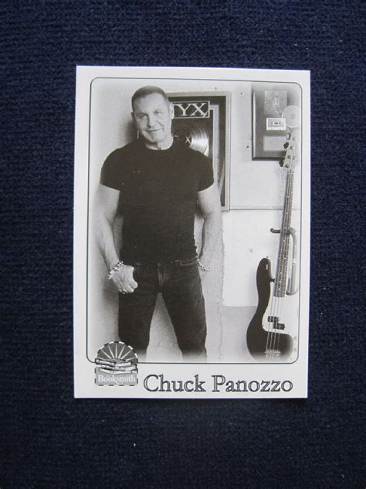 Chuck Panozzo - Bio, Age, net worth, Wiki, Facts and Family