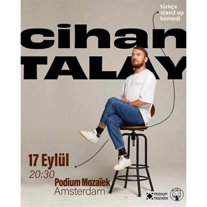 Cihan Talay - Biography, Age, Wiki, Facts and Family