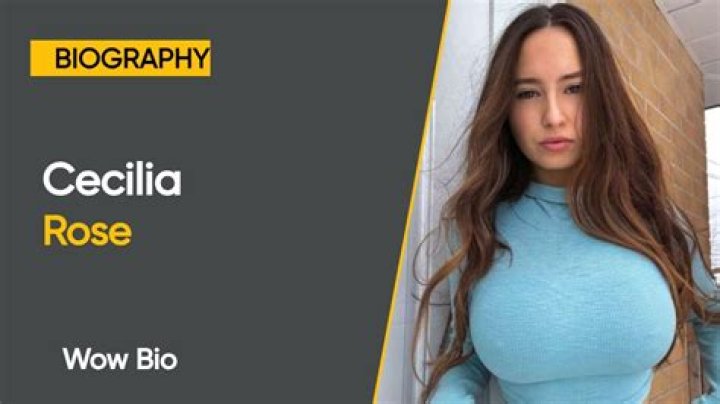 Cilla Rose - Bio, Age, Wiki, Facts and Family