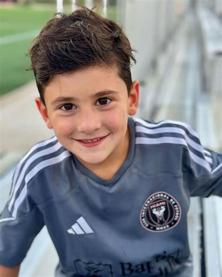 Ciro Messi - Bio, Age, Wiki, Facts and Family