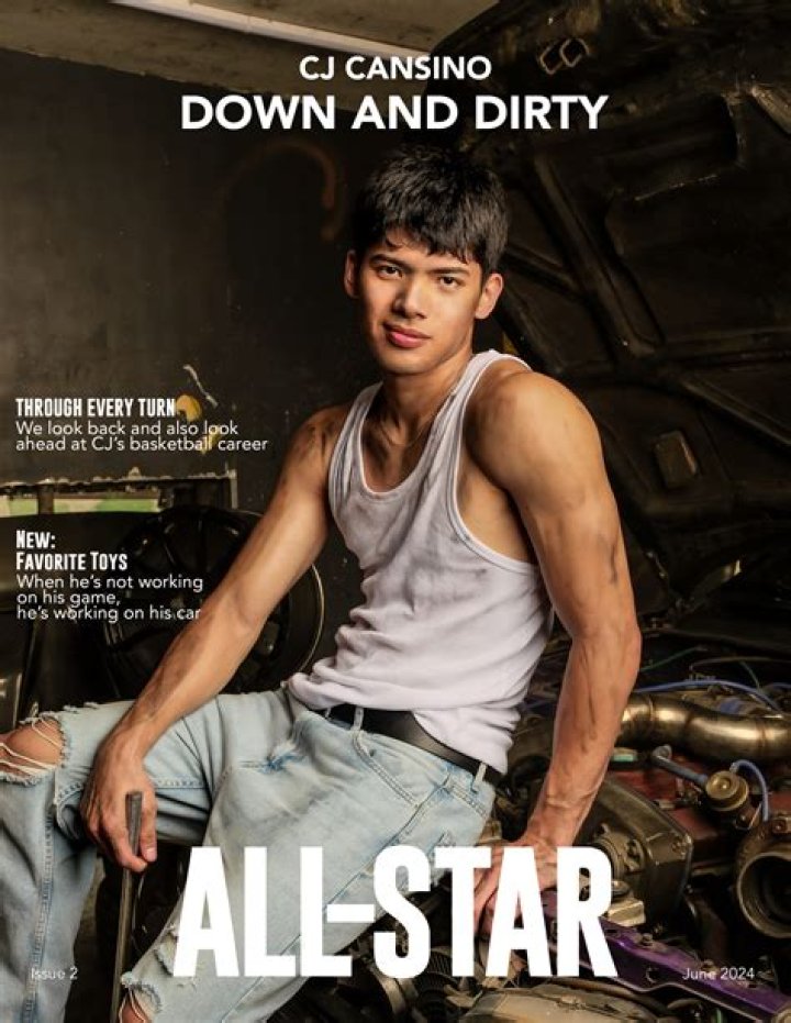 CJ Cansino - Bio, Age, Wiki, Facts and Family