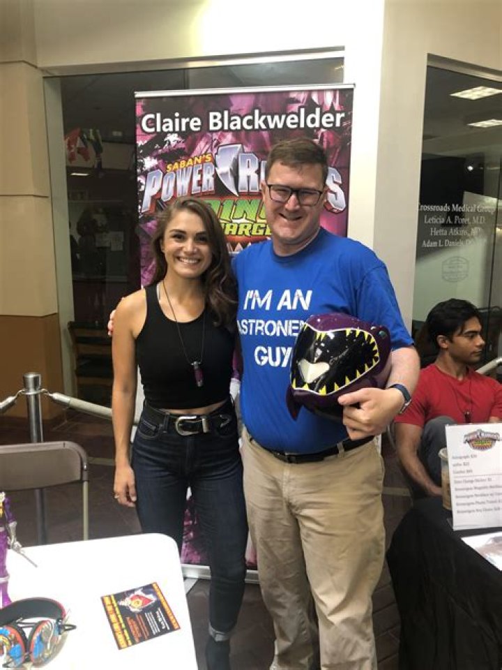 Claire Blackwelder - Bio, Age, Wiki, Facts and Family