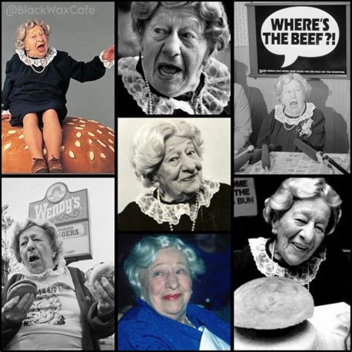 Clara Peller - Bio, Age, Wiki, Facts and Family