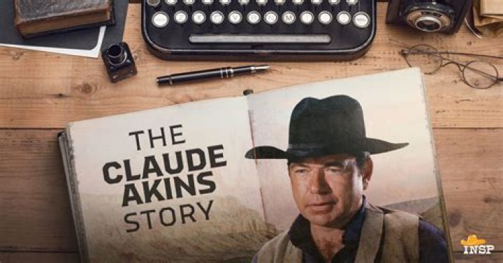 Claude Akins - Bio, Age, net worth, height, Wiki, Facts and Family