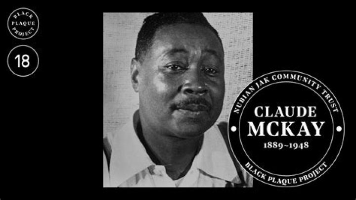 Claude McKay - Bio, Age, Wiki, Facts and Family