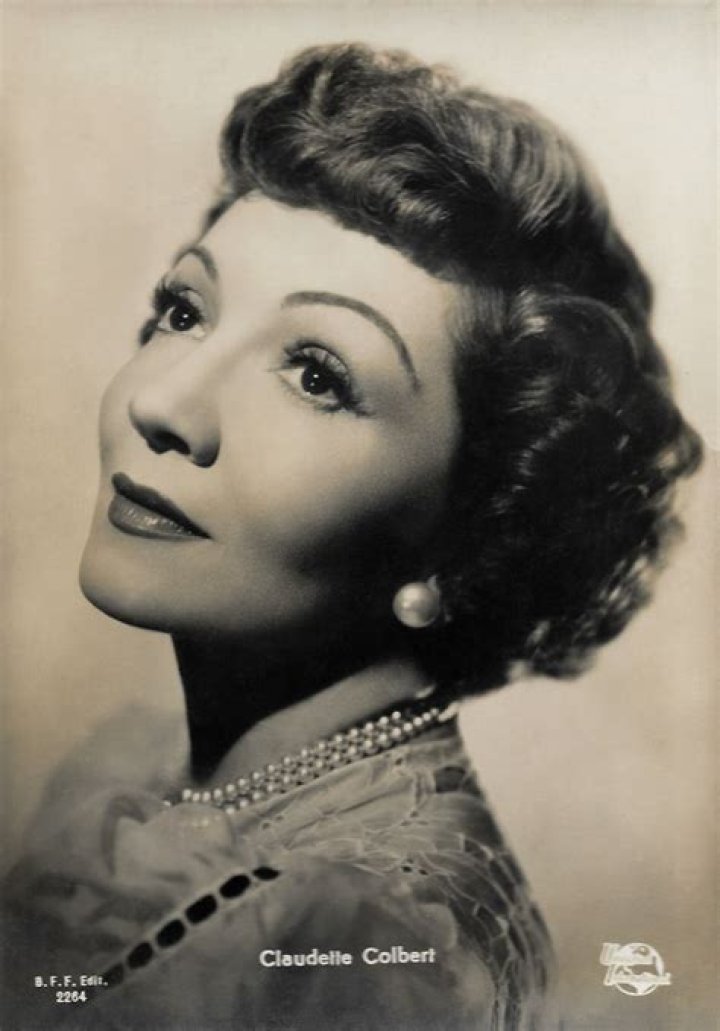 Claudette Colbert - Bio, Age, Wiki, Facts and Family