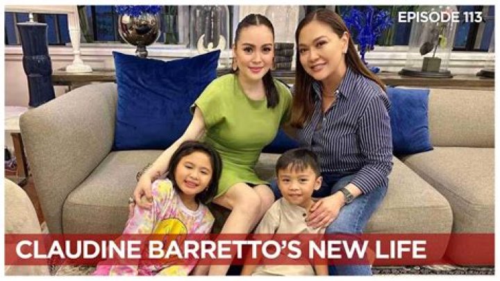 Claudine Barretto - Bio, Age, Wiki, Facts and Family