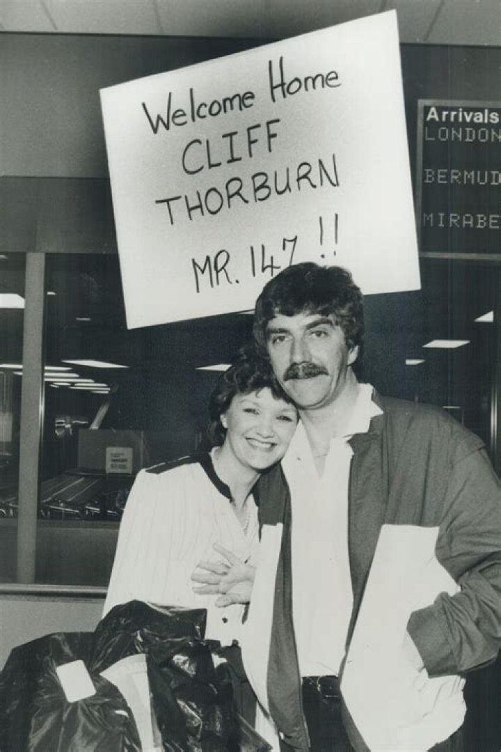 Cliff Thorburn - Bio, Age, Wiki, Facts and Family