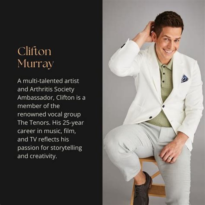 Clifton Murray - Bio, Age, Wiki, Facts and Family