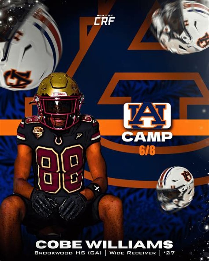 Cobe Williams - Bio, Age, Wiki, Facts and Family