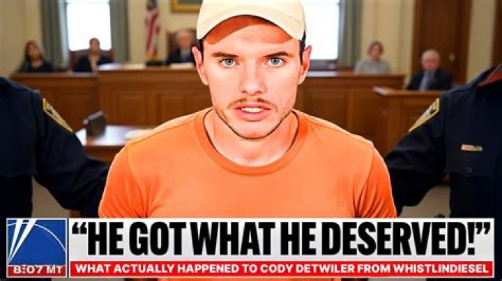 Cody Detwiler - Biography, Age, Wiki, Facts and Family