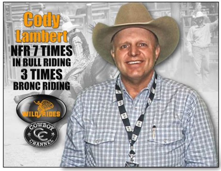 Cody Lambert - Bio, Age, Wiki, Facts and Family