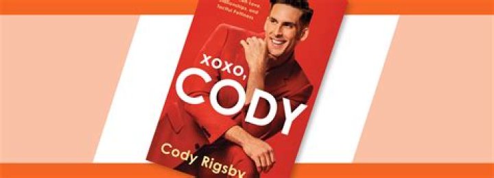 Cody Rigsby - Biography, Age, Wiki, Facts and Family