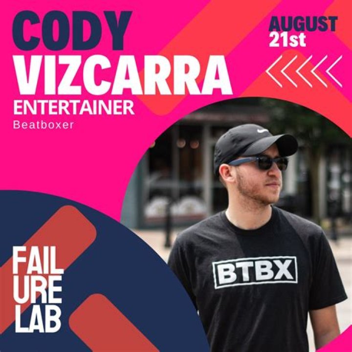 Cody Vizcarra - Bio, Age, Wiki, Facts and Family