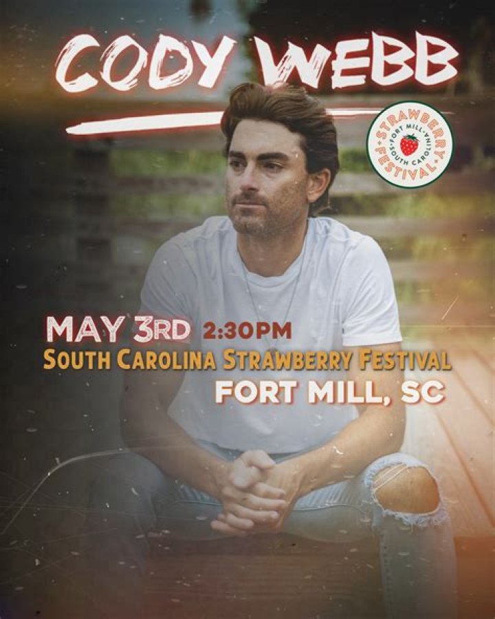 Cody Webb - Bio, Age, Wiki, Facts and Family