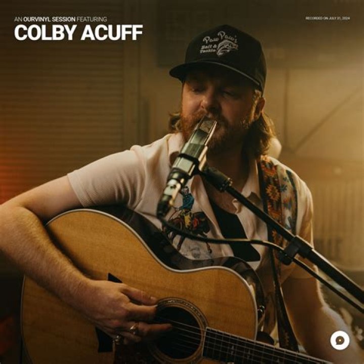 Colby Acuff: Country Singer Detailed Bio, Age, Birthday, & Height Insights and more