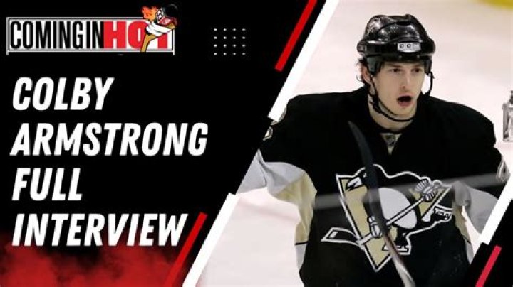 Colby Armstrong - Biography, Age, Wiki, Facts and Family