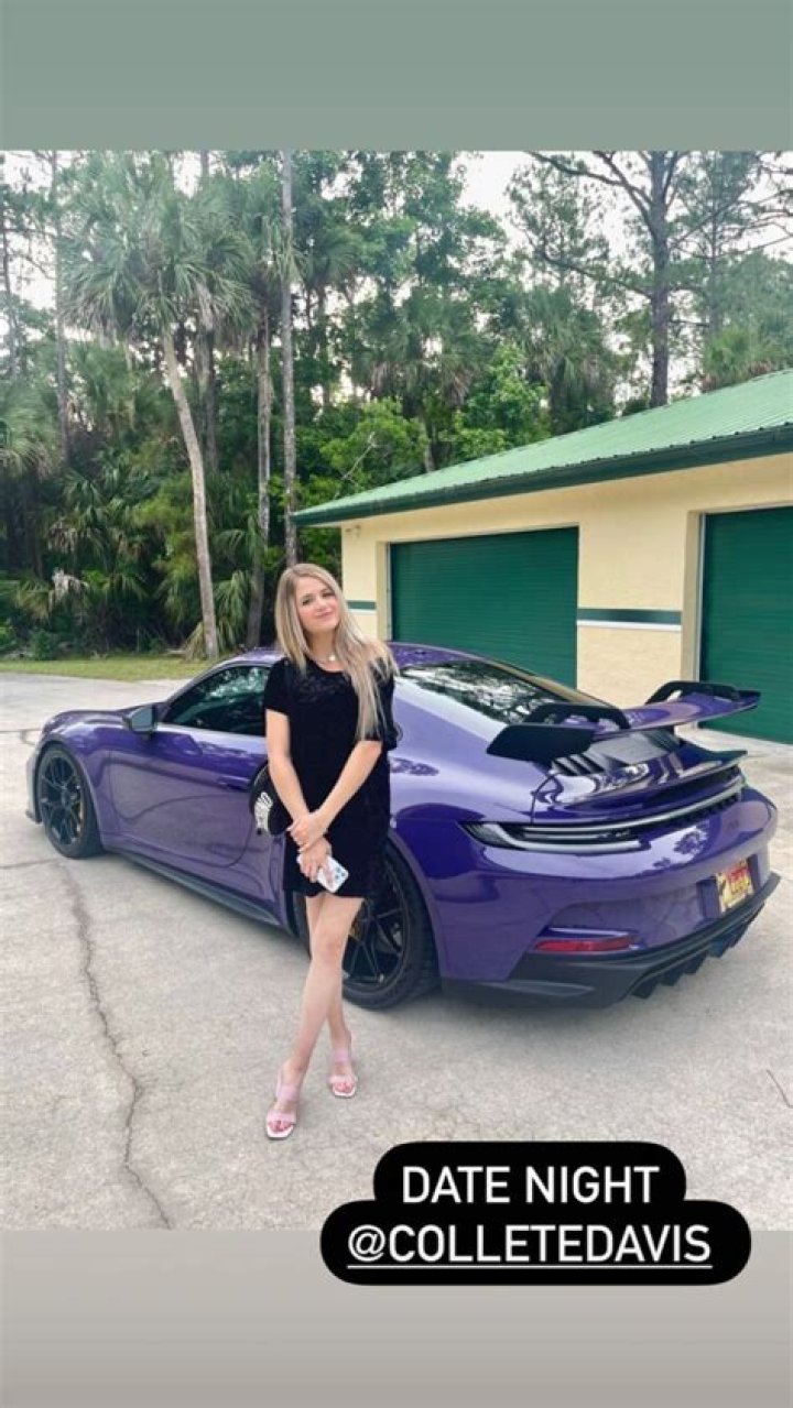 Collete Davis - Bio, Age, Wiki, Facts and Family