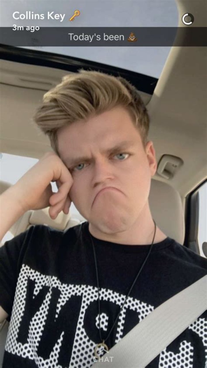 Collins Key - Bio, Age, Wiki, Facts and Family