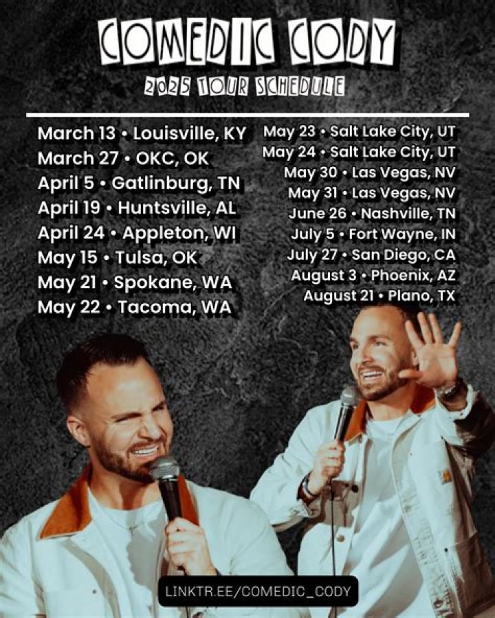 Comedic Cody - Bio, Age, Wiki, Facts and Family