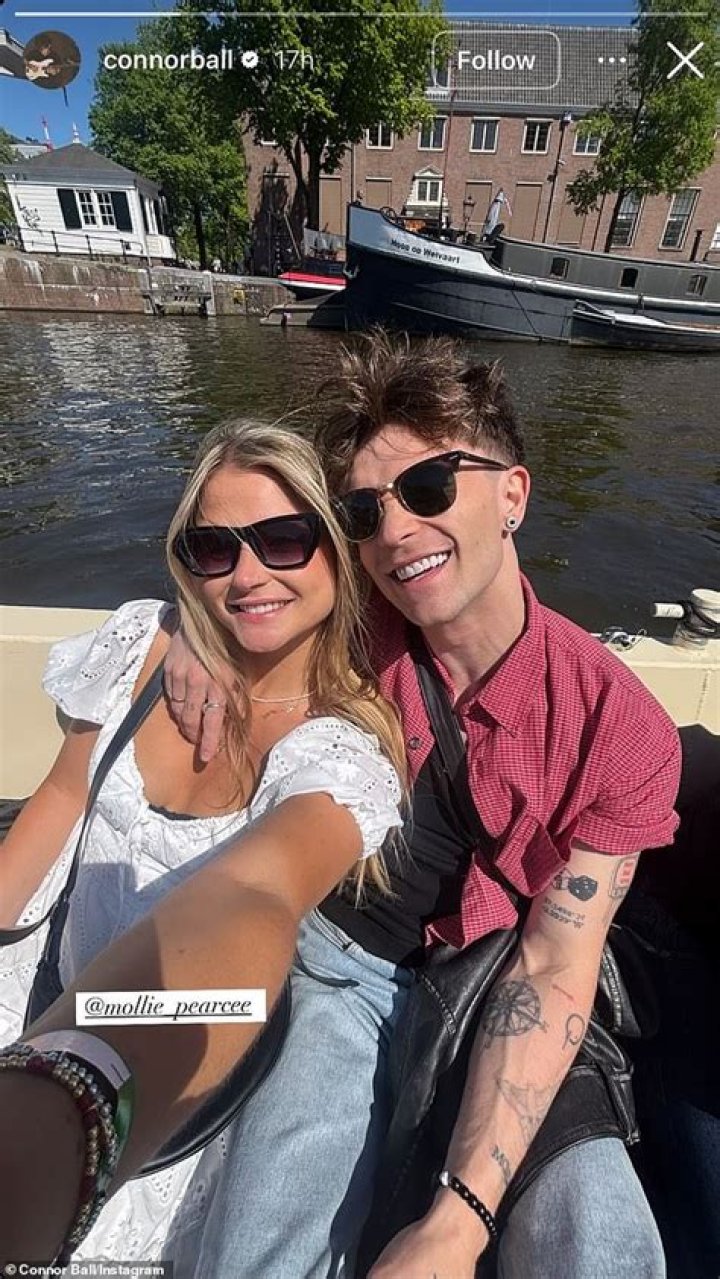 Connor Ball - Bio, Age, Wiki, Facts and Family