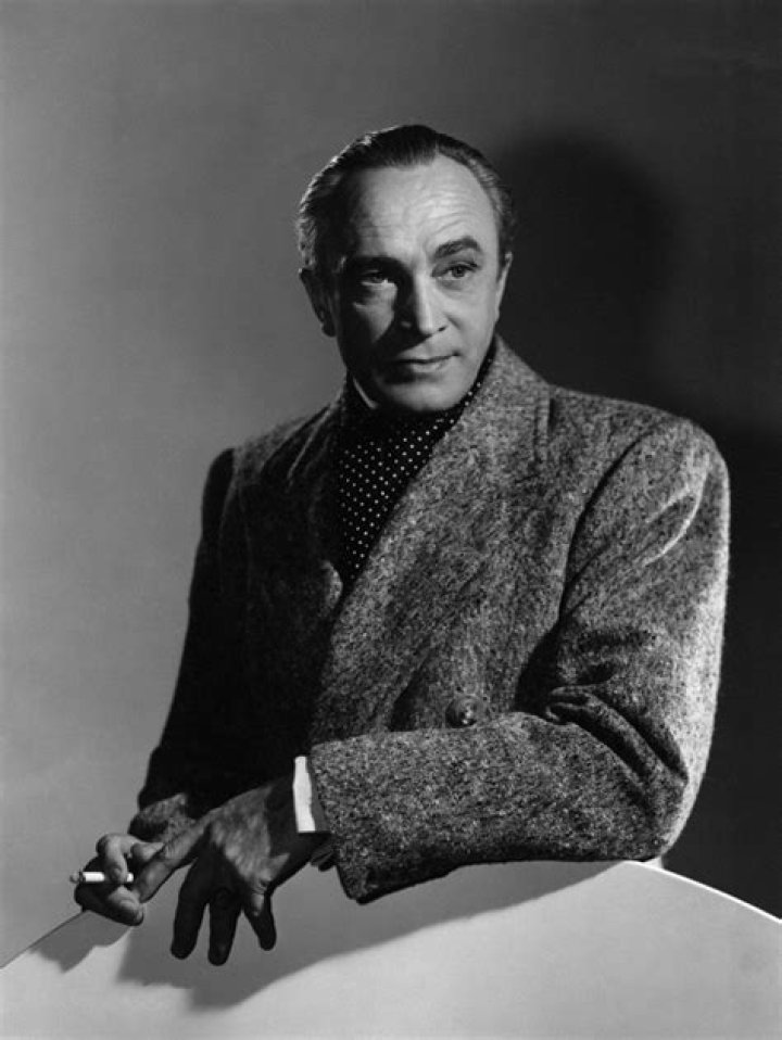 Conrad Veidt - Bio, Age, Wiki, Facts and Family