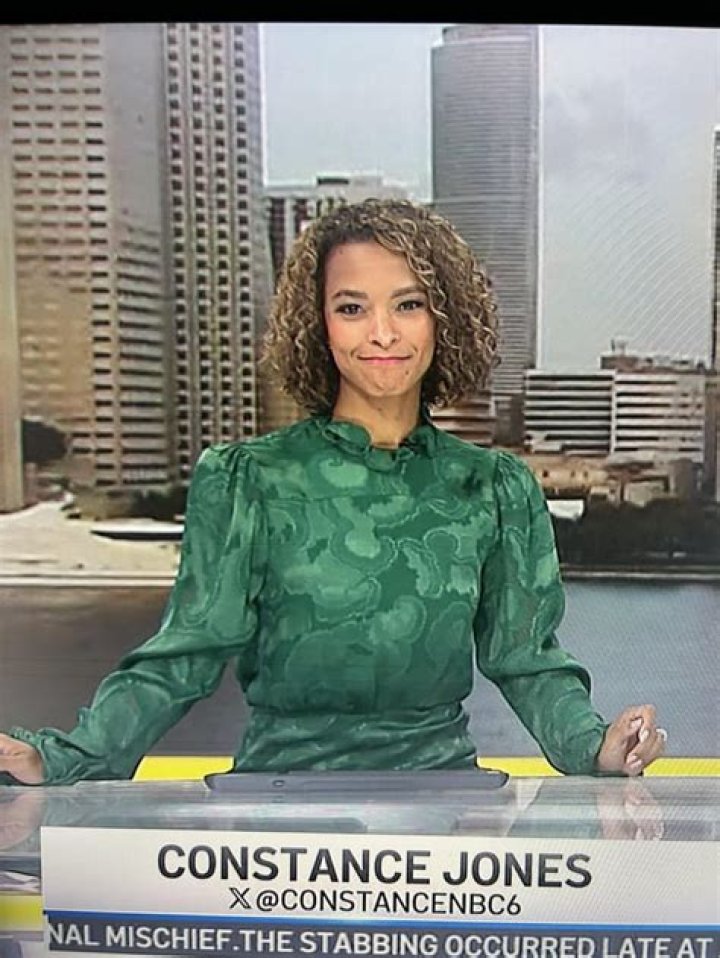 Constance Jones - Bio, Age, Wiki, Facts and Family