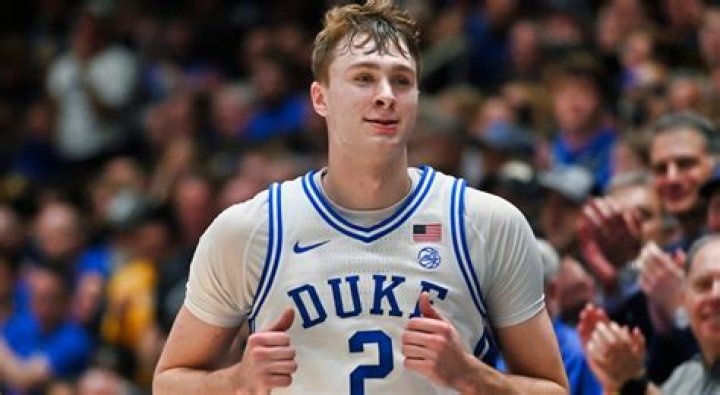 Cooper Flagg: Basketball Player Detailed Bio, Age, Birthday, & Height Insights and more