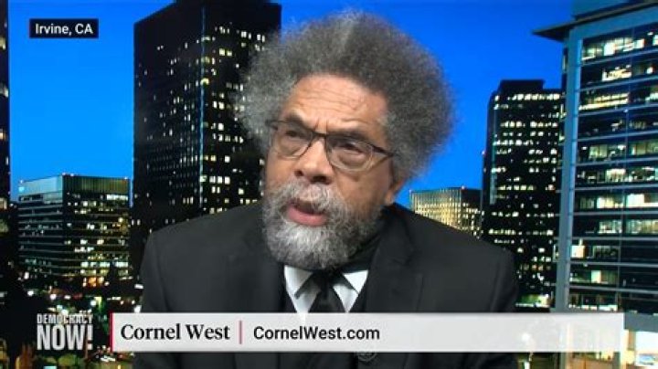 Cornel West - Bio, Age, net worth, Wiki, Facts and Family