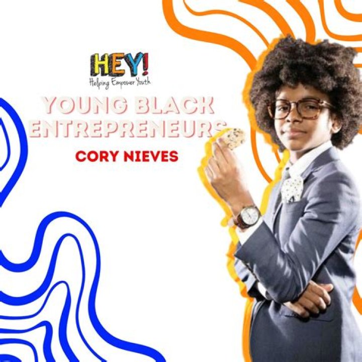 Cory Nieves - Bio, Age, Wiki, Facts and Family