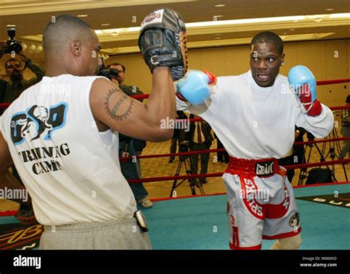 Cory Spinks - Bio, Age, net worth, height, Wiki, Facts and Family