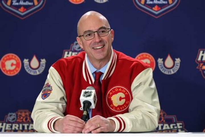 Craig Conroy - Bio, Age, Wiki, Facts and Family