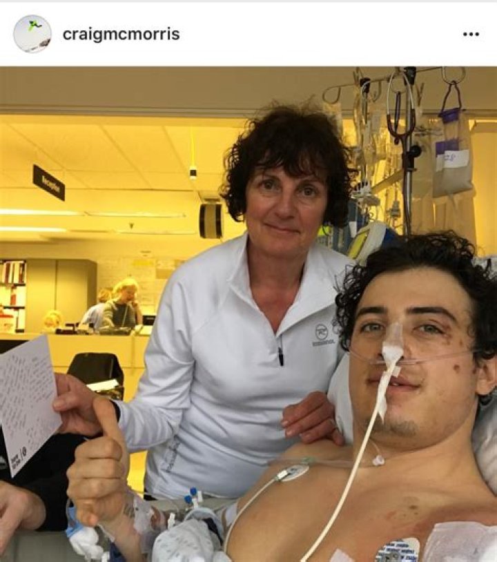 Craig McMorris - Bio, Age, Wiki, Facts and Family