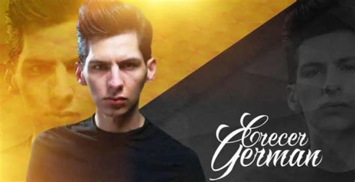 Crecer German - Bio, Age, Wiki, Facts and Family