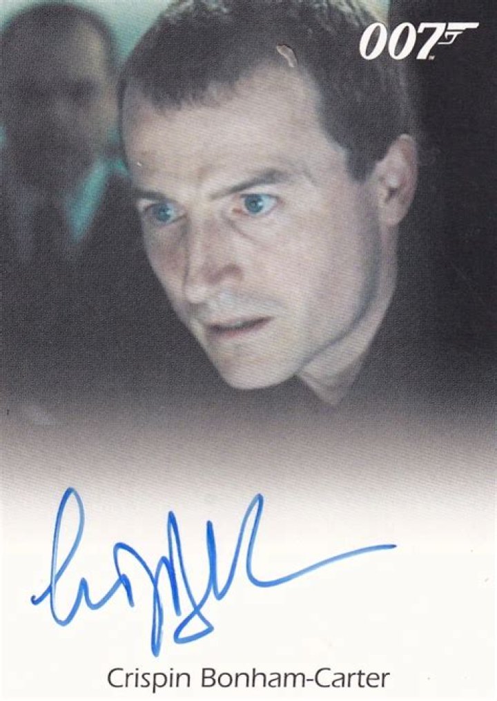 Crispin Bonham Carter - Bio, Age, Wiki, Facts and Family