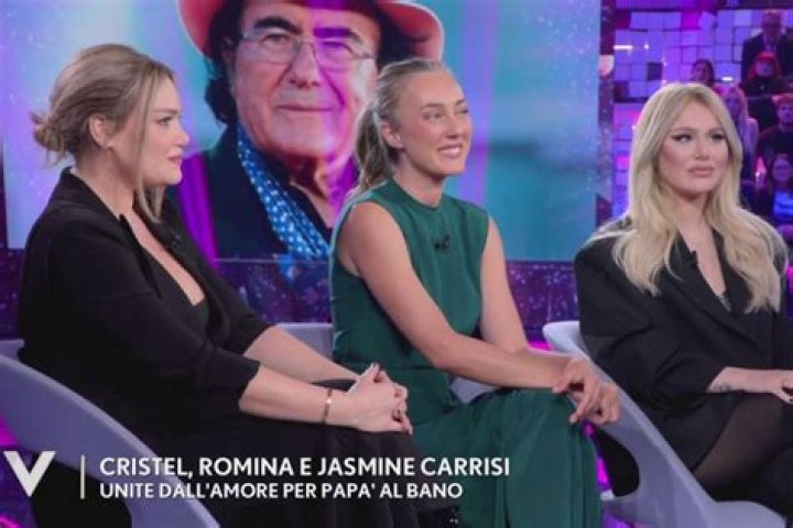 Cristel Carrisi - Bio, Age, Wiki, Facts and Family