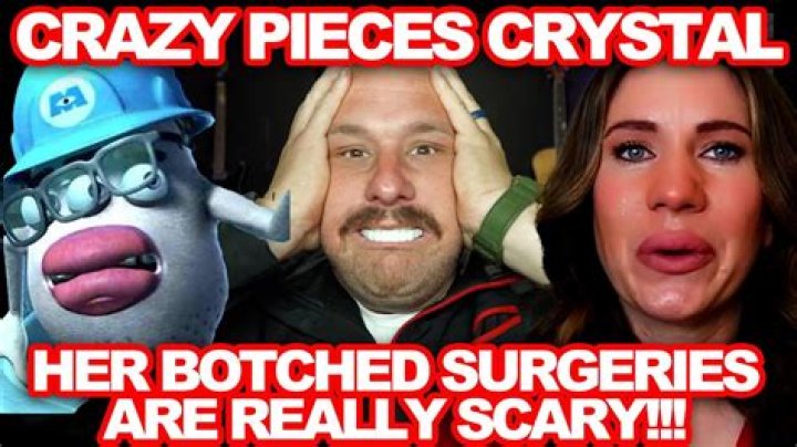 Crystal Crazy Pieces - Bio, Age, Wiki, Facts and Family