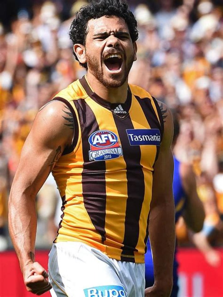Cyril Rioli - Bio, Age, Wiki, Facts and Family
