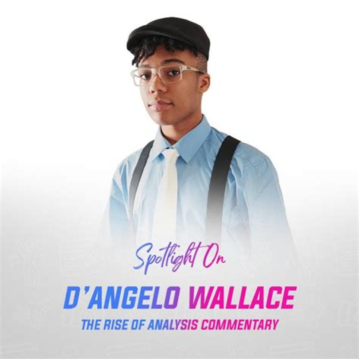 D'Angelo Wallace - Bio, Age, Wiki, Facts and Family