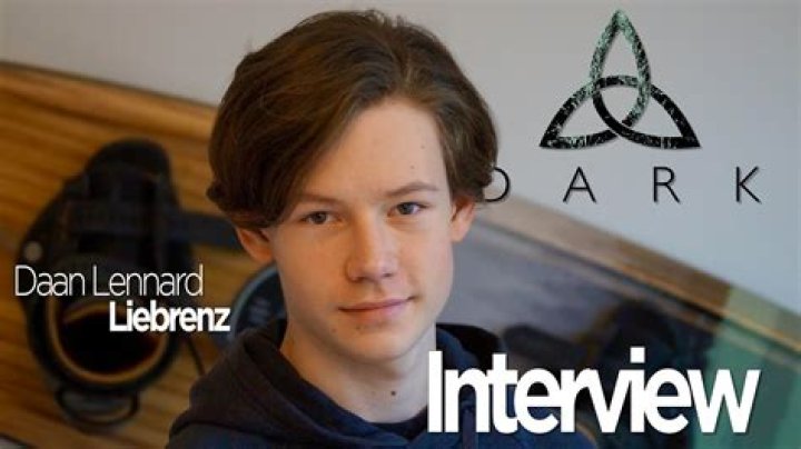 Daan Lennard Liebrenz - Bio, Age, Wiki, Facts and Family